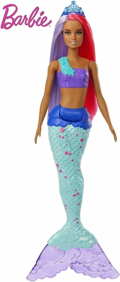 Barbie Sirena Dreamtopia Rainbow Magic en internet