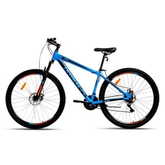 Bicicleta R29 Teknial Tarpan 200 Run Talle L (Azul) - comprar online