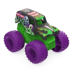 Auto Monster Jam Vehiculo 1.64 Graver Digger - comprar online