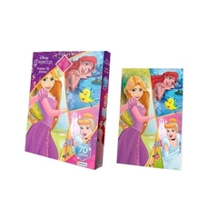 Puzzle Princesas 70 Pz Tapimovil