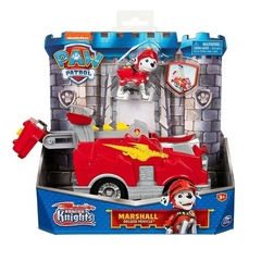 Vehículo Marshall Paw Patrol Rescue Knights