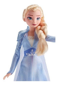 Muñeca Elsa Frozen 2 - comprar online