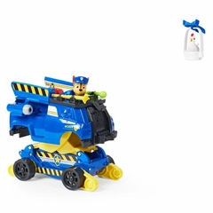 Vehiculo Paw Patrol Marshall/ Chase Rise And Rescue - El Arca del Juguete