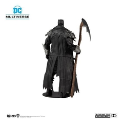 Figura De Acción Batman Dark Nights Death Metal Dc Comics en internet