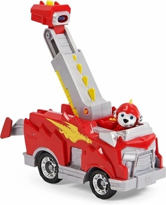 Vehículo Marshall Paw Patrol Rescue Knights en internet