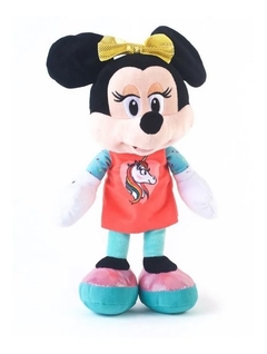 Peluche Disney Minnie Unicornio 25 Cm