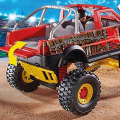 Show de Acrobacias Camión Toro Monstruo Playmobil en internet