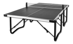 Mesa De Ping Pong Profesional Plegable Valija