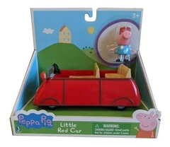 Vehiculos Peppa Pig Caravana/Auto - comprar online