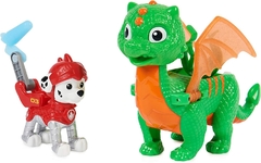 Paw Patrol Figuras Caballeros Al Rescate - comprar online