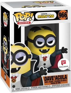 Simil Funko Pop Minions Halloween V/Personajes - comprar online