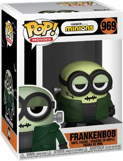 Simil Funko Pop Minions Halloween V/Personajes - El Arca del Juguete