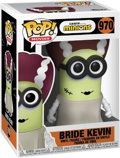 Simil Funko Pop Minions Halloween V/Personajes - tienda online