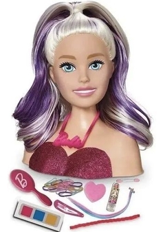 Barbie Styling Head en internet