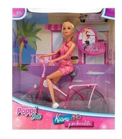 Kiara Y Su Bicicleta - comprar online