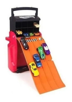 Imagen de Car Case Multilanzador Hot Wheels