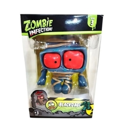 Muñecos Zombie Infection Serie 3 - tienda online