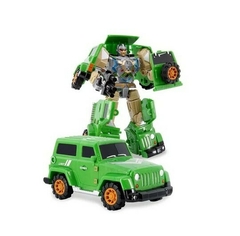 Transformer Jeep ConVersion Super Legend - tienda online