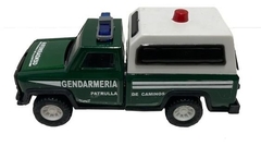 Camión Metálico Pick Up Gendarmería - comprar online