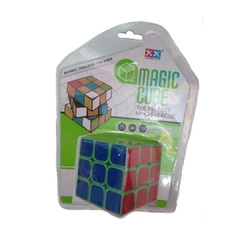 Cubo Mágico 3x3 Brilla En La Oscuridad