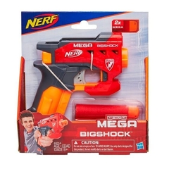 Pistola Nerf Mega Bigshock