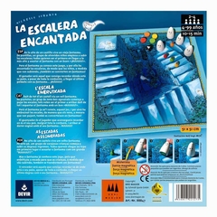 La Escalera Encantada - El Arca del Juguete