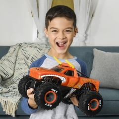 Auto R/C Monster Jam Toro Loco 1:24