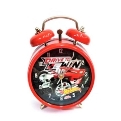 Reloj Despertador Hot Wheels - comprar online