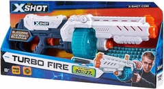 Pistola X-Shot Turbo Fire
