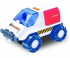 Coche Espacial Rover Space Astro Venture C/astronauta - comprar online