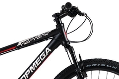 Bicicleta MTB TopMega Neptune R29 21 Vel Talle M V/Colores - El Arca del Juguete