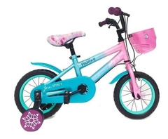 Bicicleta Disney Frozen Lamborghini R14 V/Modelos