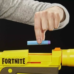 Pistola Nerf Fortnite SP-L - tienda online