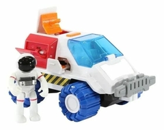 Coche Espacial Rover Space Astro Venture C/astronauta en internet