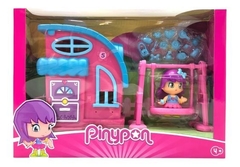 Pinypon Mini Casita Con Hamaca