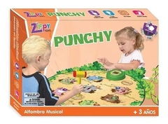 Alfombra De Juego Punchy Zippy Toys