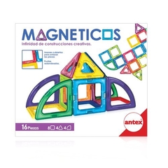 Magnéticos Antex 16 Piezas