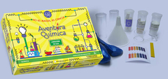 Aventura Química Ciencia Para Todos