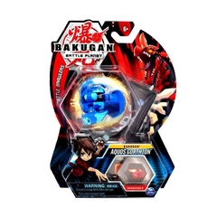 Bakugan Battle Planet en internet