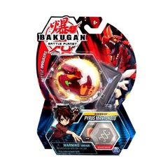 Bakugan Battle Planet - El Arca del Juguete