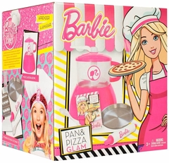 Set Barbie Glam Pan y Pizza Faydi