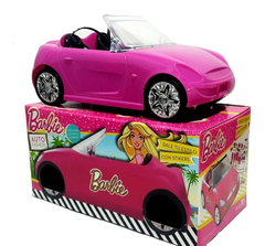 Auto fashion de Barbie - comprar online