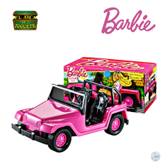 Auto Barbie Safari Fun - comprar online