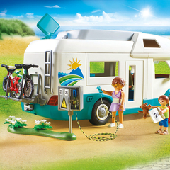 Caravana de Verano Playmobil - El Arca del Juguete