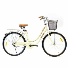 Bicicleta Randers De Paseo Vintage R26