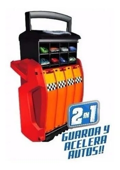 Car Case Multilanzador Hot Wheels - comprar online