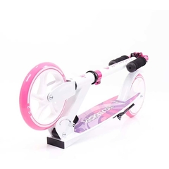 Monopatín Rosa Kick'n'roll C2 Rainbow - comprar online