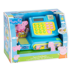 Caja Registradora Peppa Pig