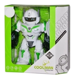 Robot Coolman Interactivo