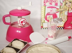 Set Barbie Glam Pan y Pizza Faydi - comprar online